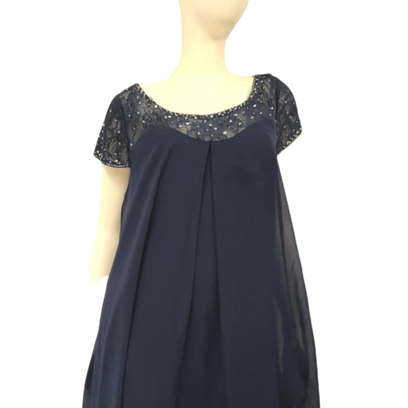 JJ's House Maternity Dress size 16 - Picture 2 of 8